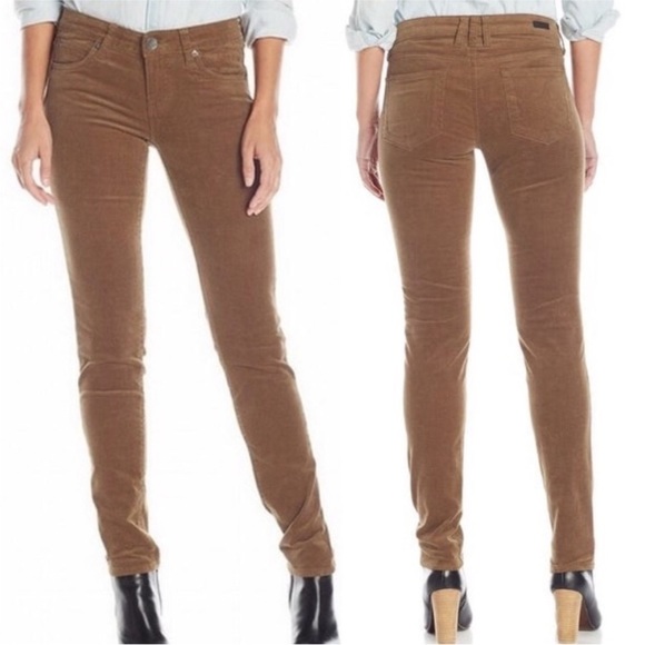 KUT FROM THE KLOTH MIA Toothpick Skinny Corduroy - Picture 1 of 12